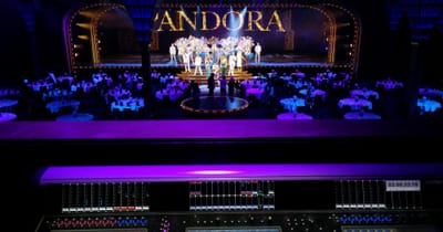 RTL's Dinnershow Pandora