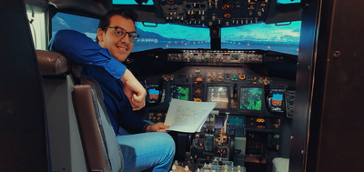 Waarom Flightsimmen?