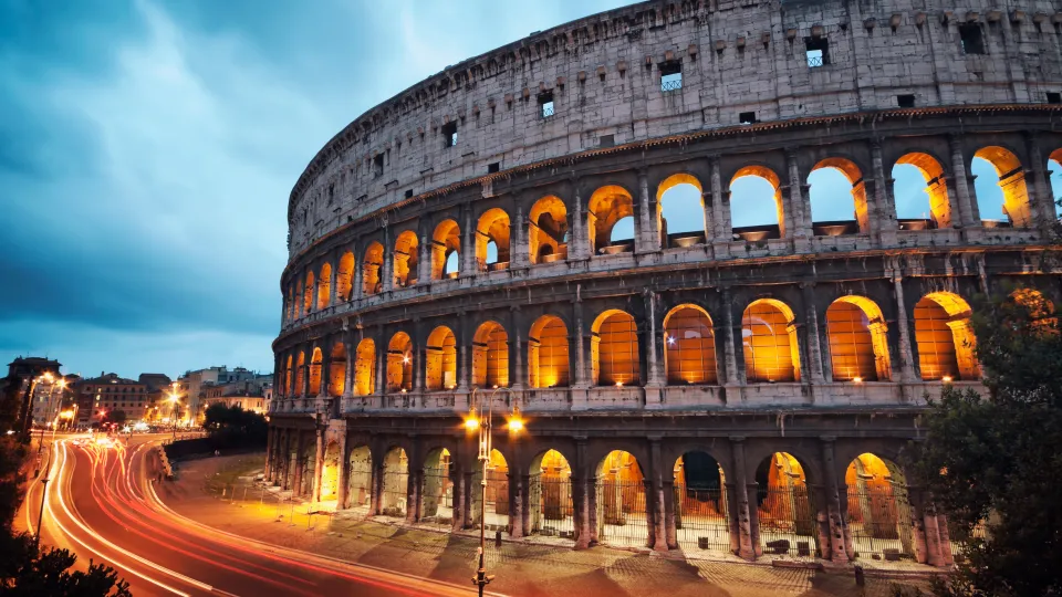 Rome is ook niet in 1 dag gebouwd.